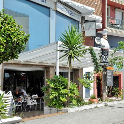 Tío Pepe - Restaurante en Ribeira