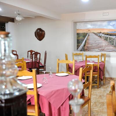 Tío Pepe - Restaurante en Ribeira